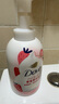 多芬（Dove）果奶沐浴露甜草莓香沐浴泡泡400g 滋潤柔滑留香沐浴乳男女通用 曬單實(shí)拍圖
