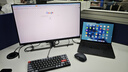 AOC 27英寸5K 70Hz IPS HDR600 Type-C96W 218PPI 卡爾曼芯片級校色 硬件低藍(lán)光辦公電腦顯示器K27U3D 曬單實拍圖
