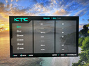 KTC 27英寸4K顯示屏超清 400nit高亮 IPS技術(shù)硬屏 方形底座支架電腦辦公顯示器國家補貼H27P27 曬單實拍圖
