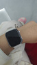 華為（HUAWEI）【咨詢享優(yōu)惠】WATCH FIT 4智能手表運(yùn)動藍(lán)牙通話輕薄大屏高中學(xué)生健康管理NFC門禁男女心率 悅動白【甄選表帶+精美表盤】 曬單實(shí)拍圖