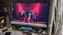 漫步者花再Halo PixelBar深淵字幕歌詞音響電腦桌面音箱 自定義屏幕長條有線音箱藍(lán)牙6.0RGB燈效 破界黑 曬單實(shí)拍圖