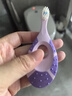 Jordan【明星李亞男推薦】嬰幼兒童牙刷寶寶軟毛0-1-2-3歲以下咬膠2支 曬單實(shí)拍圖