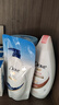 多芬（Dove）深層瑩潤(rùn)沐浴乳套裝 深層1kg+櫻花1kg送300g+190g 曬單實(shí)拍圖