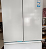 海爾（Haier）「山茶花485升級」510升全空間保鮮594mm超薄零嵌法式多門(mén)電冰箱一級能效BCD-510WGHFD1BWFU1 曬單實(shí)拍圖