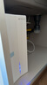 沁園（TRULIVA）凈水器家用小白鯨雙子芯1400G初始流速體驗 廚下8年RO過濾器直飲一體機母嬰認(rèn)證UR-S61276國家補貼 曬單實拍圖