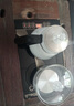 容聲（RONGSHENG）全自動(dòng)上水電熱水壺泡茶專用茶臺(tái)燒水壺?zé)蟛杩販匾惑w機(jī)功夫茶具套裝316不銹鋼電熱水壺?zé)?0.8L 316鋼(37*23cm)高低水位感應(yīng) 曬單實(shí)拍圖
