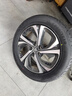 固特異（Goodyear）汽車輪胎 225/55R17 101W EF1 SPORT鷹馳F1酷跑 奧迪A6L/大眾途岳 曬單實拍圖
