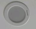 松下（Panasonic）led筒燈嵌入式全鋁超薄客廳過(guò)道孔燈白色6.5W白光6500K開(kāi)孔75 曬單實(shí)拍圖