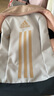 阿迪達斯 （adidas）男子 訓練系列 POWER VII 雙肩包 JC9333 土棕 NS碼 曬單實(shí)拍圖
