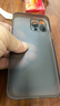 ZMOVERT【次日可達(dá)】適用于蘋(píng)果13手機(jī)殼 iPhone13保護(hù)套透明超薄磨砂全包防摔女男款 蘋(píng)果13promax【透黑色/6.7英寸】 再獲9D防爆膜 曬單實(shí)拍圖