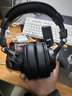 柏林之聲高端無(wú)線(xiàn)藍牙耳機頭戴式雙模游戲電競監聽(tīng)耳麥適用于電腦 黑色【強勁低音+藍牙監聽(tīng)】 曬單實(shí)拍圖