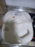 九陽(yáng)（Joyoung）政府補貼 3L免排氣系列電壓力鍋小型迷你1-3人家用智能預約0涂層316不銹鋼內膽電飯煲高壓鍋30Z3 曬單實(shí)拍圖