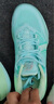 特步男鞋靈擊籃球鞋實(shí)戰耐磨876219120001 冰島藍/熒光淺青綠 43 曬單實(shí)拍圖