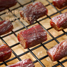 京東京造風(fēng)干牛肉干500g原味孕婦兒童肉脯零食內蒙古特產(chǎn)只加鹽高端零食 曬單實(shí)拍圖