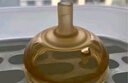 CKOMAICHY適配世喜學飲嘴吸管奶嘴奶瓶配件吸管杯兒童喝奶寬口徑防嗆直飲嘴 吸管奶嘴【12+】1個 曬單實拍圖