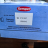森寶（Semper）經(jīng)典版 嬰幼兒配方奶粉 1段(0-6月)800g DHA+乳脂球膜 曬單實(shí)拍圖