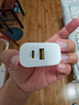 品勝3C認證 氮化鎵蘋果充電器PD20W快充iPhone16充電頭多口插頭適用蘋果16/15/14華為p80小米手機ipad 曬單實拍圖