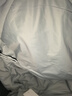 優(yōu)衣庫男裝高級輕型羽絨背心/休閑羽絨馬甲472294 09 黑色 XL /180/108B 曬單實(shí)拍圖