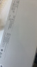 小米（MI）無(wú)線(xiàn)鍵鼠套裝 3 深空黑 輕薄便攜 全尺寸104鍵盤(pán)鼠標 2.4G無(wú)線(xiàn)傳輸 電腦筆記本辦公 鍵鼠套裝  曬單實(shí)拍圖
