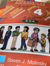 SBS朗文國際英語(yǔ)教程（4）學(xué)生用書(shū)+練習冊（不附MP3版本） 曬單實(shí)拍圖