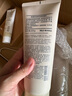 無(wú)印良品（MUJI）敏感肌用柔和凈透潔面乳 洗面奶 男士/女士 七夕 情人節 禮物 200g 曬單實(shí)拍圖