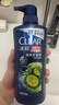 清揚(yáng)（CLEAR）男士去屑洗發(fā)水清爽控油型500g  京東直送 曬單實(shí)拍圖