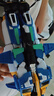 展高（JUMPGO）炫卡斗士23玩具炫藍(lán)閃電變形汽車機(jī)器人玩具男孩玩具生日兒童禮物 炫卡斗士2【深海霸王】 曬單實(shí)拍圖