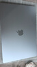 Apple/蘋(píng)果AI筆記本/2025款MacBookAir15英寸M4(10+10核)24G1T天藍色電腦Z1HF0008K 曬單實(shí)拍圖