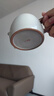 兮元記米黃汝窯茶壺陶瓷大號泡茶壺井欄壺功夫茶具茶水壺 井欄壺+善品杯*4【簡裝】 曬單實拍圖