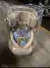貝比途（BOBEITOO）貝安兒童安全座椅汽車(chē)用0-4-12歲嬰兒寶寶車(chē)載可坐可躺i-Size認證 至尊摩卡米（上拉帶+175°躺角） 曬單實(shí)拍圖