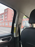 工馬汽車后排開門下車觀察鏡后視鏡車內(nèi)觀后鏡除盲區(qū)廣角鏡防撞倒車鏡 方形 銀鏡(1對裝)+黃色警告貼紙1 曬單實(shí)拍圖