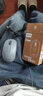 飛利浦（PHILIPS）M1(M6、M6Pro)有線(xiàn)無(wú)線(xiàn)鼠標 輕音辦公 人體工學(xué) 便攜USB即插即用 家用商務(wù)辦公蘋(píng)果臺式筆記本電腦 M1灰【USB有線(xiàn)】 曬單實(shí)拍圖