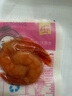 獐子島即食蝦仁170g 低脂高蛋白一袋2只蝦鮮味約28-32只去皮去蝦線(xiàn) 曬單實(shí)拍圖