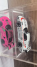 MINI AUTO1:64 MINIGT馬自達RX-7 LB-Super #41白色 仿真合金模型773美版 美版掛卡 現貨即發(fā) 曬單實(shí)拍圖