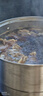 綠之邦（Luzhibang）內(nèi)蒙古牛窩骨2.4斤凈重 新鮮黃牛肉牛膝蓋骨頭帶筋火鍋食材 生鮮 曬單實拍圖