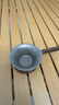 不拙茶漏過(guò)濾網(wǎng)茶濾純鈦茶濾網(wǎng)茶葉過(guò)濾器茶具配件 胡桃木純鈦過(guò)濾組 曬單實(shí)拍圖