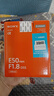 索尼（SONY）E 50mm F1.8 OSS APS-C畫幅定焦鏡頭 SEL50F18 黑色 曬單實拍圖