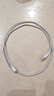 華為原裝5A 6A數(shù)據(jù)線type-c充電器線超級(jí)快充66wp70p60p50mate70 60 50 40榮耀pro x6 x5 nova13 12 11 華為【6A閃充線】白色 華為 曬單實(shí)拍圖