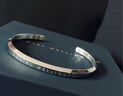 丹尼爾惠靈頓（DanielWellington）DW手鐲時(shí)尚閃耀星辰手鐲男情侶七夕情人節(jié)禮物DW00400528 曬單實(shí)拍圖