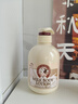 所望牛奶身體乳男女士美膚提亮大白罐補水保濕干燥皮膚潤膚乳500ml 曬單實拍圖