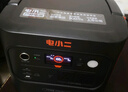 電小二【2度電新品】快充戶外電源2200W大功率大容量220V移動電源車載露營應(yīng)急戶外作業(yè)蓄電池2000Pro2 曬單實(shí)拍圖