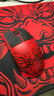 雷蛇（Razer）毒蝰V3pro專(zhuān)業(yè)版無(wú)線(xiàn)鼠標 8K 電競游戲輕量化鼠標 類(lèi)膚材質(zhì)  cs2 無(wú)畏契約 白 曬單實(shí)拍圖