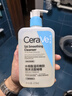 適樂膚（CeraVe）水楊酸潔面啫喱473ml 去角質(zhì)黑頭清潔男女氨基酸護膚洗面奶七夕 曬單實拍圖