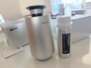 聚普森家用香薰機 汽車香水自動噴香氛機車內(nèi)高檔車載擺件擴香機 i400【充電版 禮盒裝】 曬單實拍圖