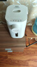 九陽(yáng)（Joyoung）電熱水瓶熱水壺 5.5L 八段控溫316L內膽 0塑料水路 恒溫電水壺燒水壺 K55ED-WP510 曬單實(shí)拍圖