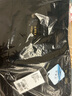 雅戈爾（YOUNGOR）套西褲子男050款西服褲西裝褲西褲羊毛材質(zhì)秋冬季保暖舒適 藏青 33 175/84A 曬單實(shí)拍圖
