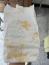 茵茵元気小精靈嬰兒紙尿褲夏季柔薄透氣通用尿不濕XL碼48片(12-17kg) 曬單實(shí)拍圖