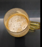 鉑富（Breville）BES876 半自動(dòng)咖啡機 家用意式 研磨奶泡一體式 智能輔助壓粉系統 大容量水箱 25擋研磨 海鹽白 曬單實(shí)拍圖