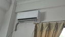 奧克斯（AUX）大1.5匹 省電俠Pro 新一級能效 國家補貼 家用變頻冷暖兩用 掛壁式空調(diào)掛機KFR-35GW/BpR3AES1(B1) 曬單實拍圖