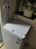 海信（Hisense）全自動(dòng)波輪洗衣機9公斤家用租房宿舍24H預約 脫水免清洗健康除螨一級能效WT90N1Q 家電國家補貼20% 曬單實(shí)拍圖